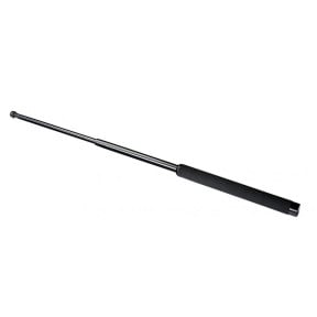 Bastone telescopico di difesa 16" - Nero - A10 Equipment