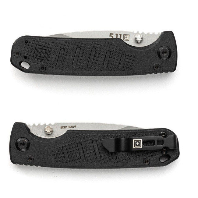Couteau ICARDUS DP Mini Noir - 5.11 Tactical