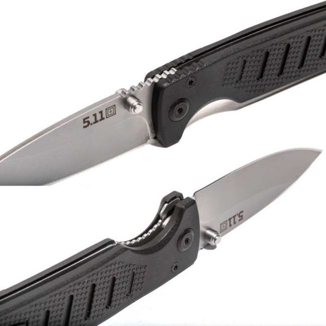Messer ICARDUS DP Mini Schwarz - 5.11 Tactical