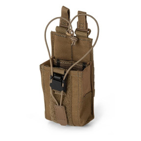 Kieszeń na radio 2.0 Flex Coyote - 5.11 Tactical
