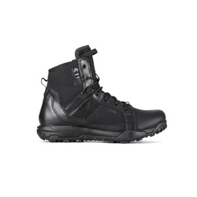 Chaussures AT 6" Zip Noir - 5.11 Tactical