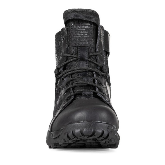 Chaussures AT 6" Zip Noir - 5.11 Tactical