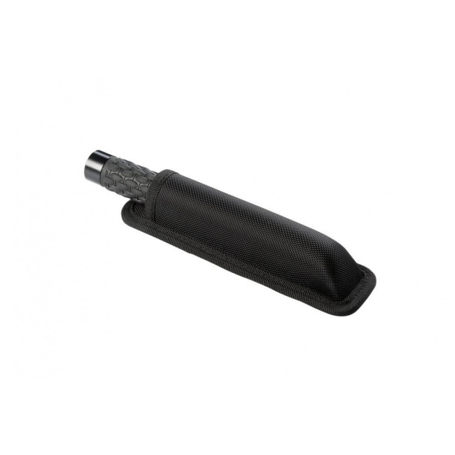 Bastão de defesa telescópico reforçado 16" - Preto - A10 Equipment