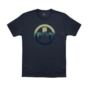 Tee shirt Logo Cascade Bleu - Magpul