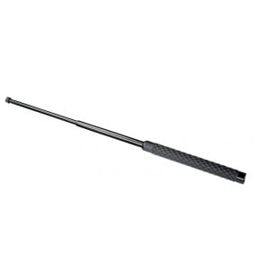 Versterkte telescopische verdedigingsstok 26"" - Zwart - A10 Equipment