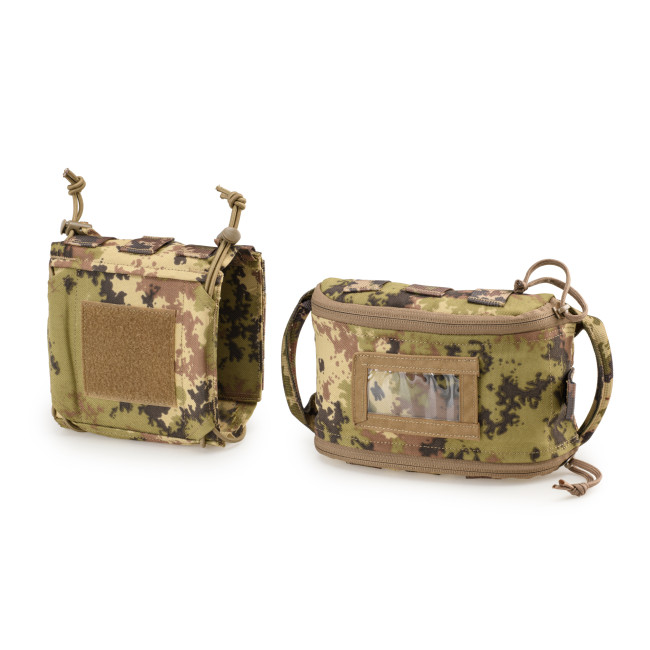 Medizinische Tasche IFAK Italienisches Tarnmuster - Defcon 5