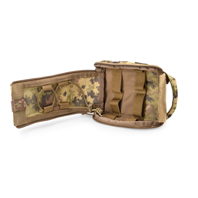 Pochette Medic IFAK Camo Italien - Defcon 5 