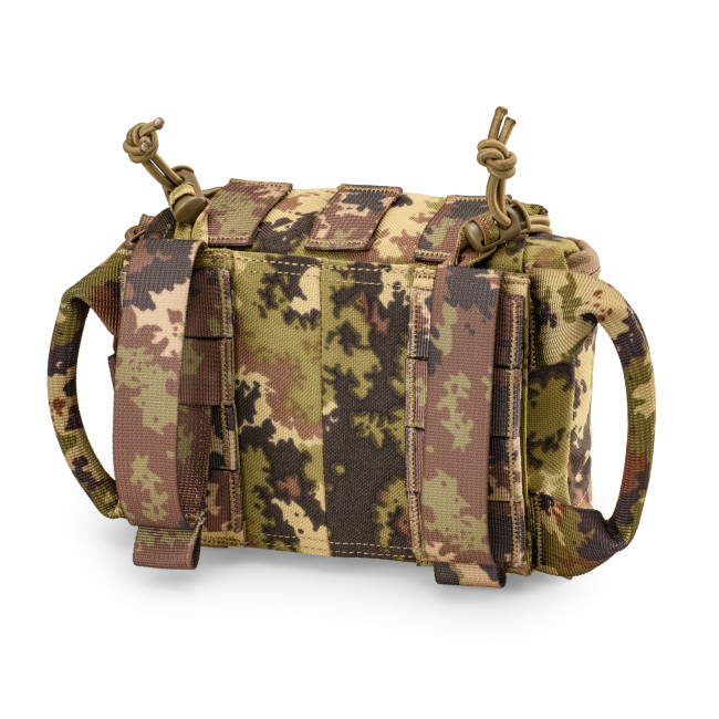 Medic Zakje IFAK Italiaanse Camo - Defcon 5