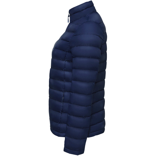 Ultraleichte Daunenjacke Damen Marine - Sol's