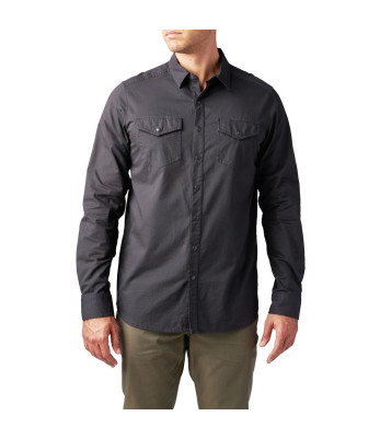 Chemise Gunner Solid Gris - 5.11 Tactical