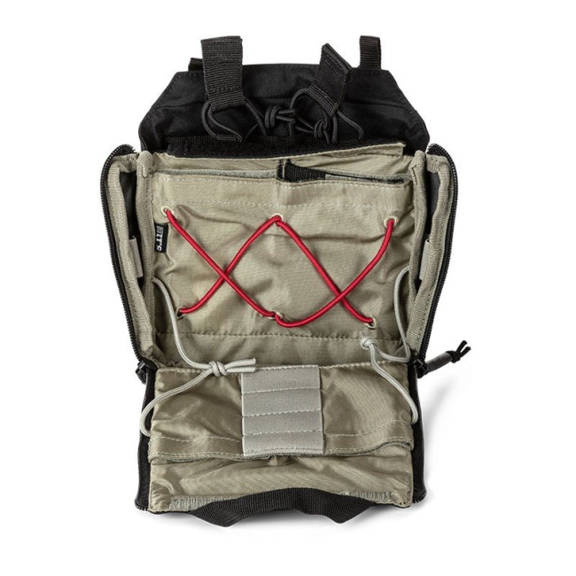 Kieszeń TacMed Flex Czarna - 5.11 Tactical