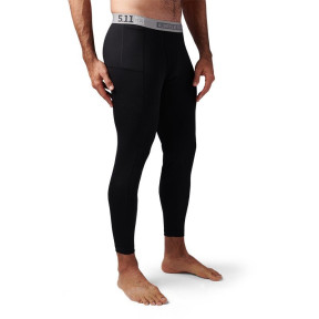 Legging Tropos Noir - 5.11 Tactical