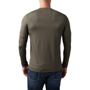 Maillot de corps TROPOS manches longues Vert - 5.11 Tactical