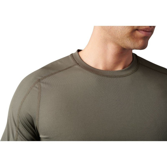 Tropos Langarm-Unterhemd Grün - 5.11 Tactical