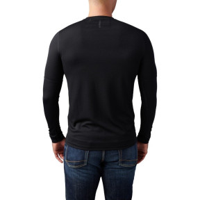 Maillot de corps TROPOS manches longues Noir - 5.11 Tactical