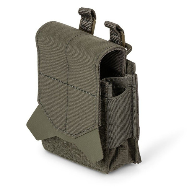 Porte menottes flex Vert - 5.11 Tactical