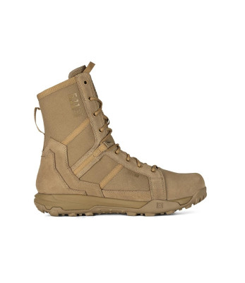 Chaussures AT 8" Zip Arid Coyote - 5.11 Tactical