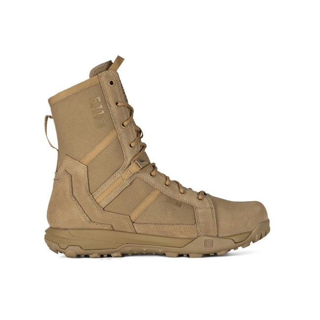 Buty AT 8" Zip Arid Coyote - 5.11 Tactical