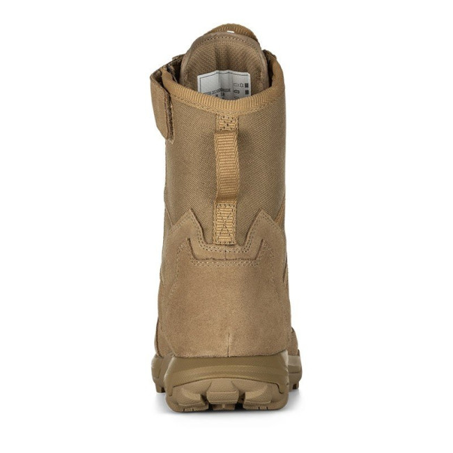 Stiefel AT 8" Zip Arid Coyote - 5.11 Tactical
