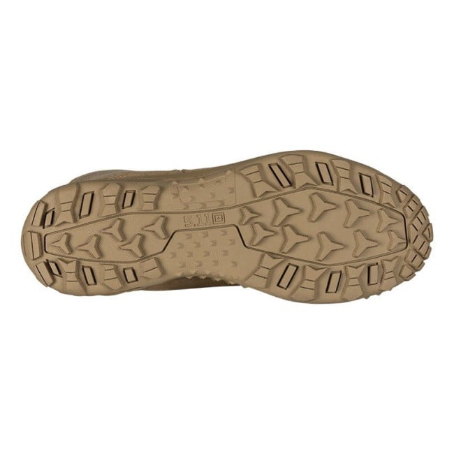 Chaussures AT 8" Zip Arid Coyote - 5.11 Tactical