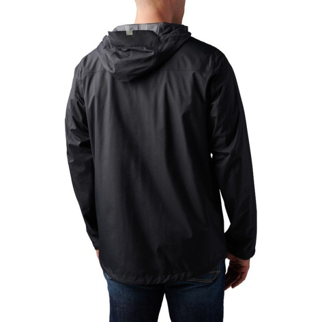 Veste de pluie Exos Noir - 5.11 Tactical