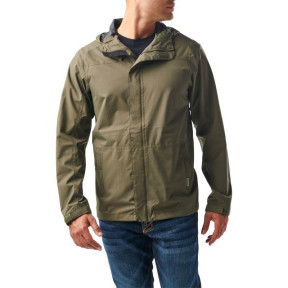 Regenjacke Exos Grün - 5.11 Tactical