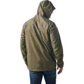 Regenjacke Exos Grün - 5.11 Tactical