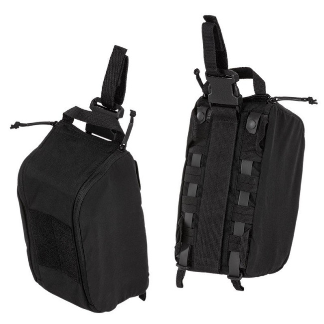 Poche pour masque à gaz Noir - 5.11 Tactical
