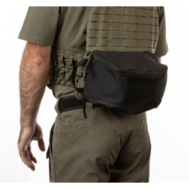 Poche pour masque à gaz Noir - 5.11 Tactical