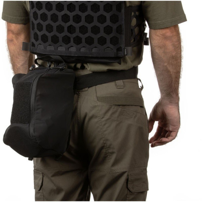 Poche pour masque à gaz Noir - 5.11 Tactical