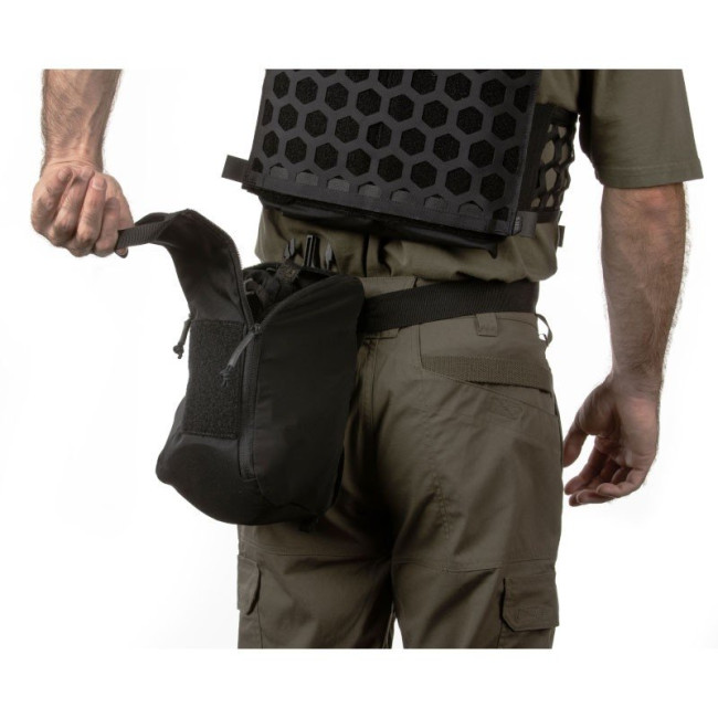 Poche pour masque à gaz Noir - 5.11 Tactical