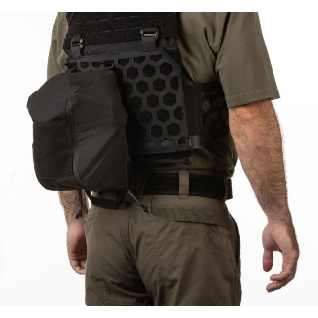 Zak voor gasmasker Zwart - 5.11 Tactical