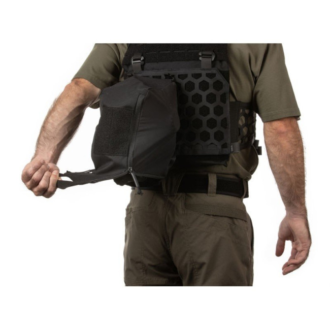 Zak voor gasmasker Zwart - 5.11 Tactical