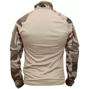 Chemise UBACS de combat A900 Désert - Arktis