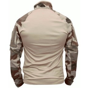 Chemise UBACS de combat A900 Désert - Arktis