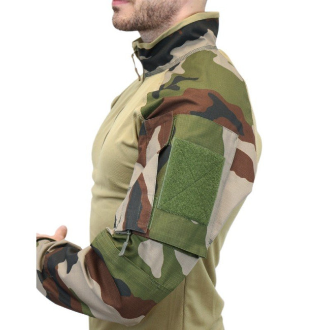 Chemise UBACS de combat A900 Camo CE - Arktis