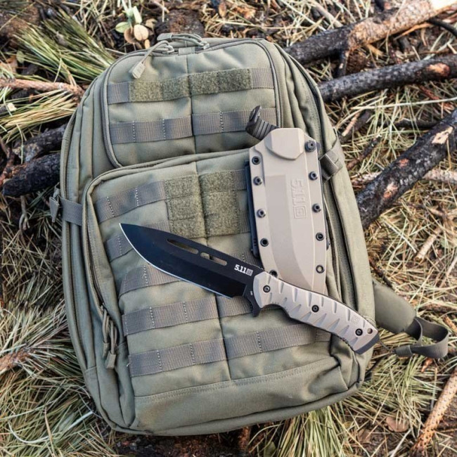 CFK 7 Peacemaker Coyote Mes - 5.11 Tactical