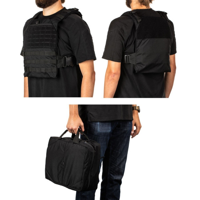 ABR converteerbare platendrager Zwart - 5.11 Tactical
