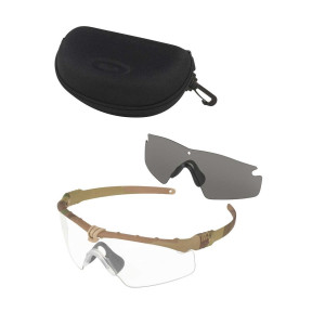 Okulary Oakley SI Ballistic M Frame 3.0 Multicam - 5.11 Tactical