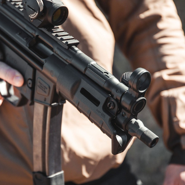 Garde-main court M-Lok SP98/MP5K noir - Magpul