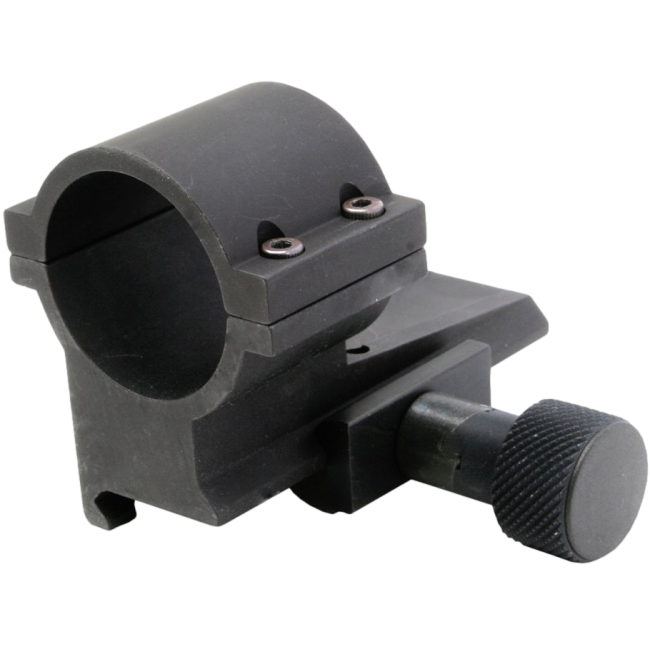 Montage QRP3 Noir - Aimpoint