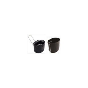 Set de cuisine crusader mk2 noir - BCB