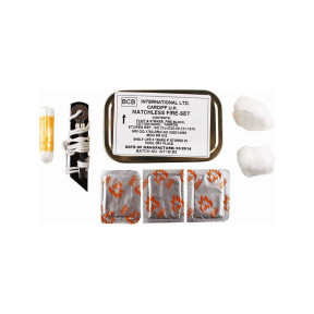 Set allume-feu - BCB