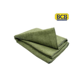 Handdoek 80 X 40 olijfgroen - BCB