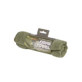 Serviette 80 X 40 olive - BCB