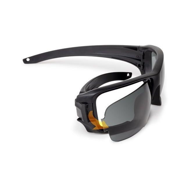 Verres jaunes haute définition pour lunettes Rollbar - ESS