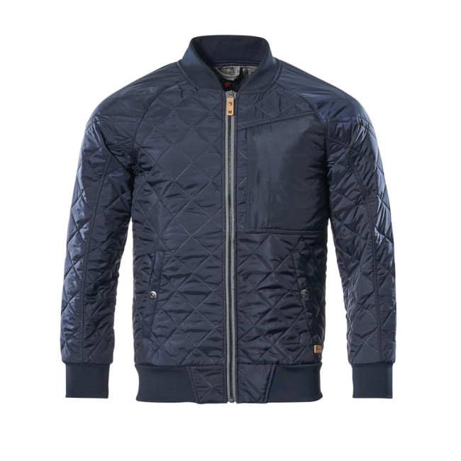 Wasserdichte Jacke Advanced mit Climascot-Futter Marine - Mascot