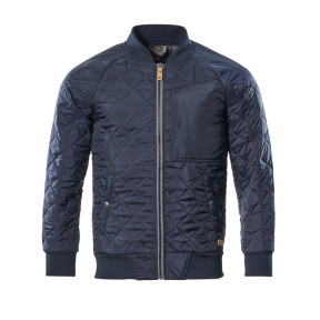 Wasserdichte Jacke Advanced mit Climascot-Futter Marine - Mascot
