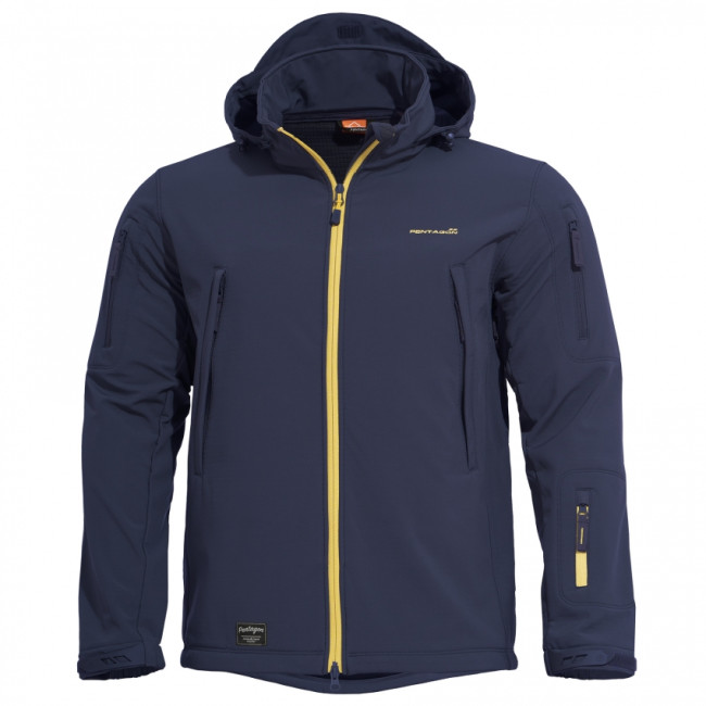 Veste ARTAXES ESCAPE Navy Bleu - Pentagon