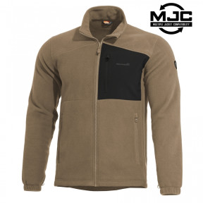 Athos 2.0 Fleecejacke Coyote - Pentagon